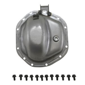 Nissan Titan Diff Cover - Rear - Yukon Gear & Axle - M226 - Steel - `07-`11